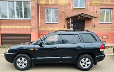 Hyundai Santa Fe Classic, 2008 год, 650 000 рублей, 2 фотография