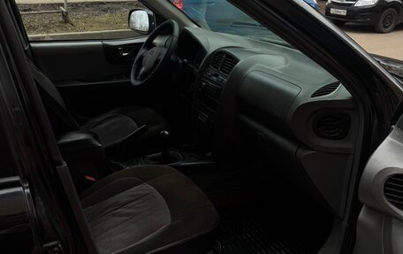 Hyundai Santa Fe Classic, 2008 год, 650 000 рублей, 7 фотография