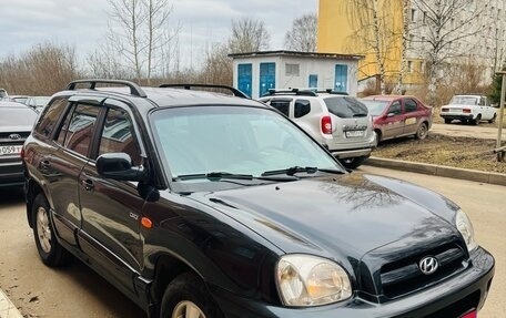 Hyundai Santa Fe Classic, 2008 год, 650 000 рублей, 4 фотография