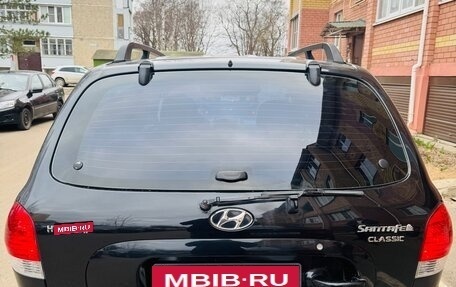 Hyundai Santa Fe Classic, 2008 год, 650 000 рублей, 6 фотография