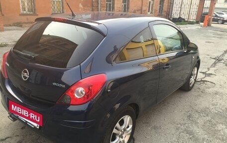 Opel Corsa D, 2011 год, 845 000 рублей, 4 фотография