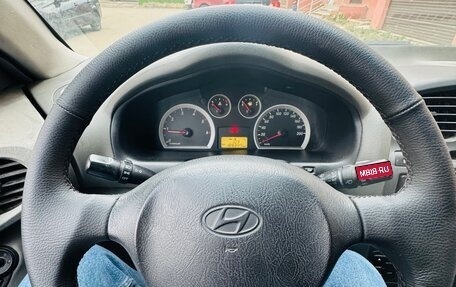 Hyundai Santa Fe Classic, 2008 год, 650 000 рублей, 10 фотография