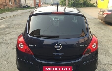Opel Corsa D, 2011 год, 845 000 рублей, 3 фотография