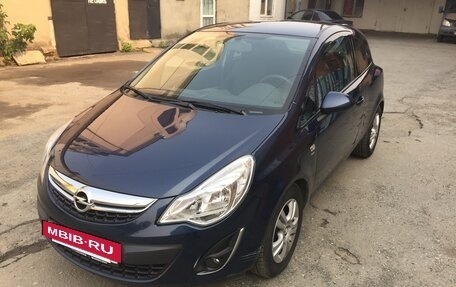 Opel Corsa D, 2011 год, 845 000 рублей, 2 фотография