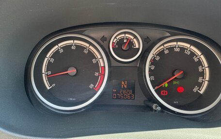 Opel Corsa D, 2011 год, 845 000 рублей, 7 фотография