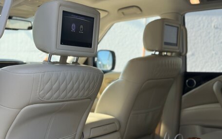 Infiniti QX80 I рестайлинг, 2020 год, 6 000 000 рублей, 6 фотография