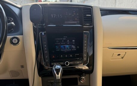 Infiniti QX80 I рестайлинг, 2020 год, 6 000 000 рублей, 8 фотография