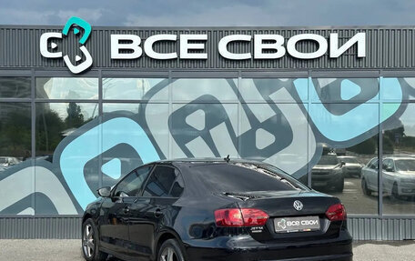 Volkswagen Jetta VI, 2013 год, 1 050 000 рублей, 3 фотография