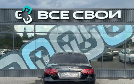 Volkswagen Jetta VI, 2013 год, 1 050 000 рублей, 6 фотография