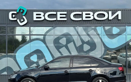 Volkswagen Jetta VI, 2013 год, 1 050 000 рублей, 9 фотография