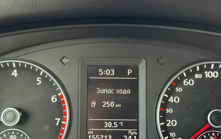 Volkswagen Jetta VI, 2013 год, 1 050 000 рублей, 10 фотография