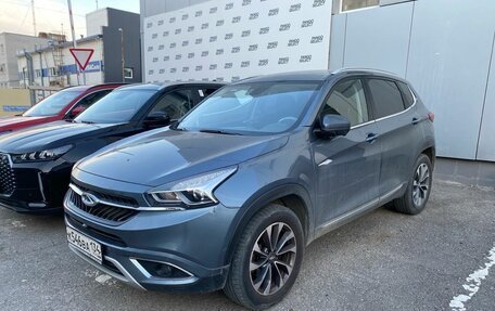 Chery Tiggo 7 I, 2020 год, 1 550 000 рублей, 2 фотография