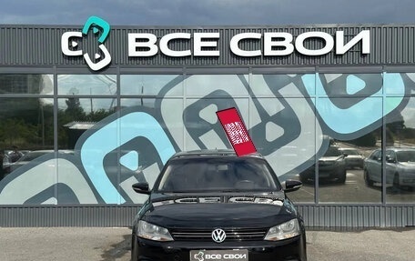 Volkswagen Jetta VI, 2013 год, 1 050 000 рублей, 5 фотография