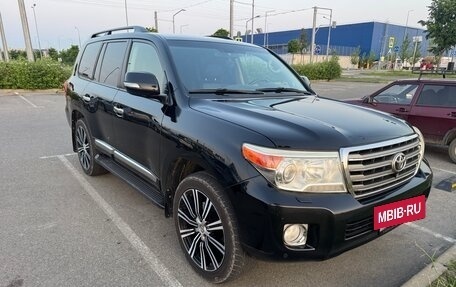 Toyota Land Cruiser 200, 2012 год, 3 500 000 рублей, 2 фотография