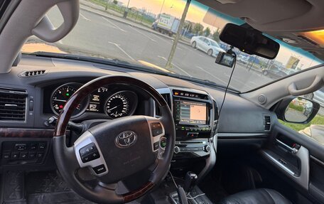 Toyota Land Cruiser 200, 2012 год, 3 500 000 рублей, 10 фотография