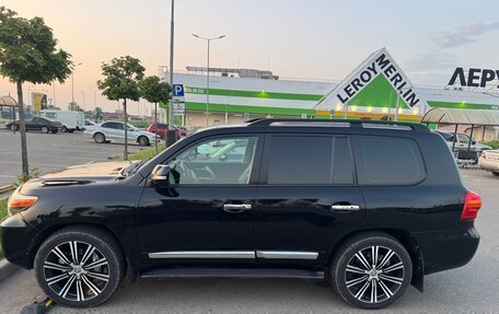 Toyota Land Cruiser 200, 2012 год, 3 500 000 рублей, 7 фотография