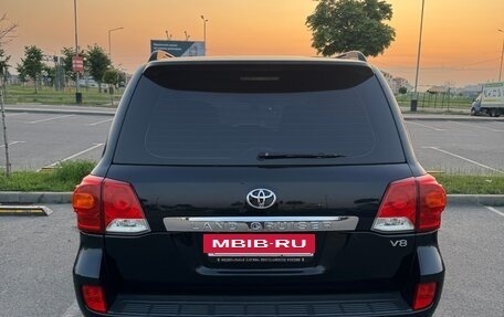 Toyota Land Cruiser 200, 2012 год, 3 500 000 рублей, 11 фотография