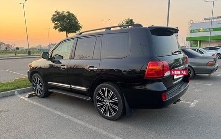 Toyota Land Cruiser 200, 2012 год, 3 500 000 рублей, 4 фотография