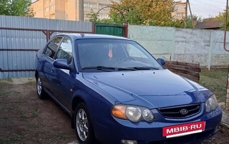 KIA Shuma II, 2003 год, 280 000 рублей, 3 фотография