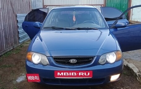KIA Shuma II, 2003 год, 280 000 рублей, 2 фотография