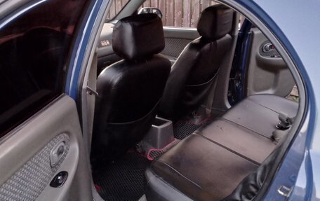 KIA Shuma II, 2003 год, 280 000 рублей, 5 фотография
