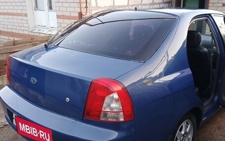 KIA Shuma II, 2003 год, 280 000 рублей, 8 фотография