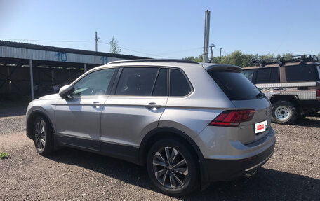 Volkswagen Tiguan II, 2019 год, 2 450 000 рублей, 7 фотография