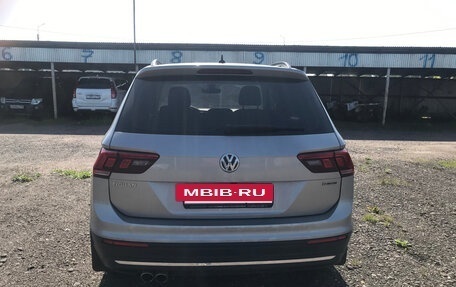 Volkswagen Tiguan II, 2019 год, 2 450 000 рублей, 8 фотография