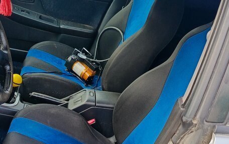 Subaru Impreza WRX III рестайлинг, 2002 год, 520 000 рублей, 7 фотография