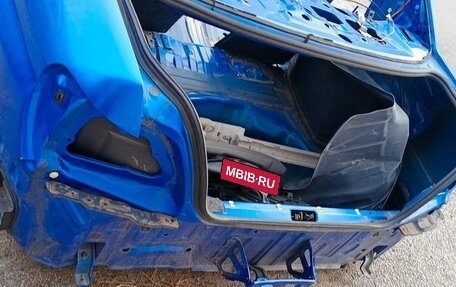 Subaru Impreza WRX III рестайлинг, 2002 год, 520 000 рублей, 8 фотография
