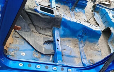 Subaru Impreza WRX III рестайлинг, 2002 год, 520 000 рублей, 23 фотография