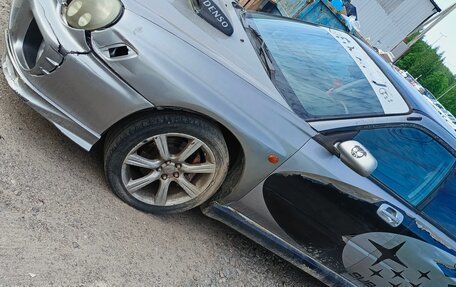 Subaru Impreza WRX III рестайлинг, 2002 год, 520 000 рублей, 16 фотография