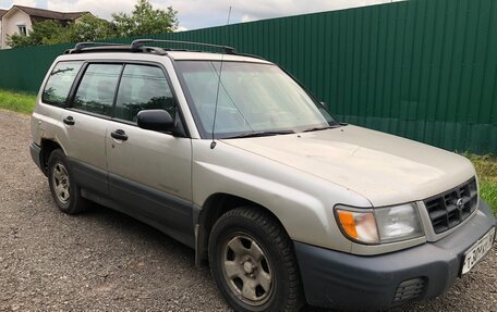 Subaru Forester, 1999 год, 310 000 рублей, 3 фотография