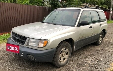 Subaru Forester, 1999 год, 310 000 рублей, 2 фотография