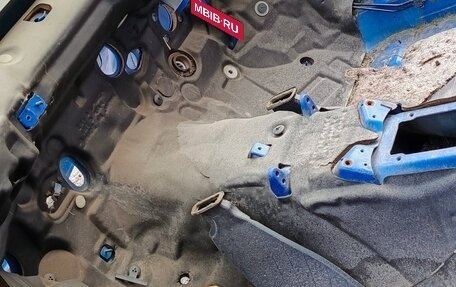 Subaru Impreza WRX III рестайлинг, 2002 год, 520 000 рублей, 22 фотография