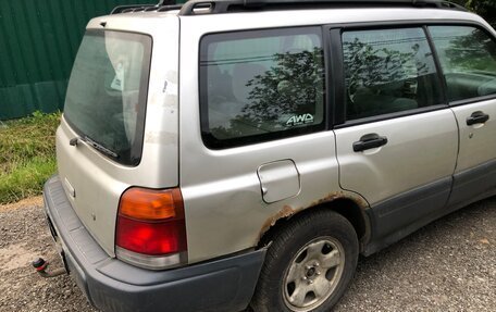 Subaru Forester, 1999 год, 310 000 рублей, 5 фотография