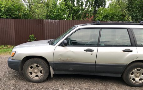 Subaru Forester, 1999 год, 310 000 рублей, 7 фотография