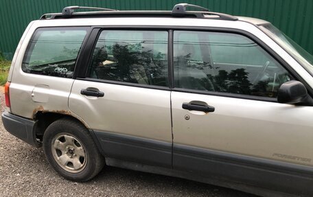 Subaru Forester, 1999 год, 310 000 рублей, 4 фотография