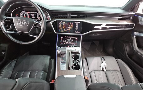 Audi A7, 2022 год, 5 785 000 рублей, 3 фотография