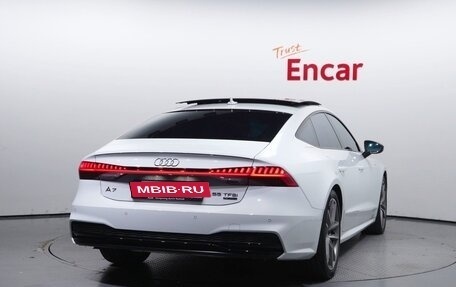 Audi A7, 2022 год, 5 785 000 рублей, 6 фотография