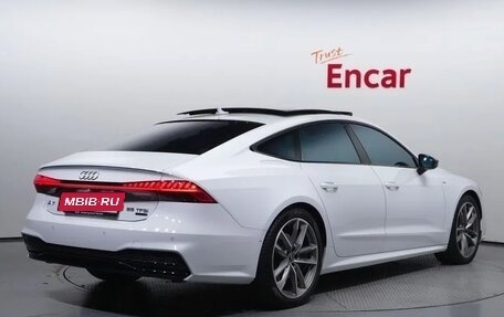 Audi A7, 2022 год, 5 785 000 рублей, 2 фотография