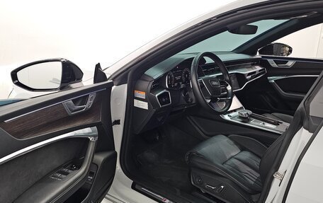 Audi A7, 2022 год, 5 785 000 рублей, 9 фотография