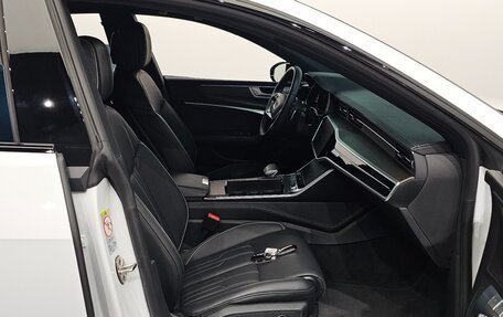 Audi A7, 2022 год, 5 785 000 рублей, 10 фотография