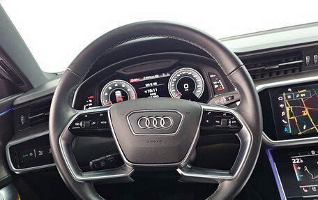 Audi A7, 2022 год, 5 785 000 рублей, 12 фотография