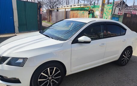 Skoda Octavia, 2019 год, 1 530 000 рублей, 7 фотография
