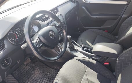Skoda Octavia, 2019 год, 1 530 000 рублей, 9 фотография