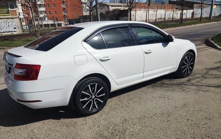 Skoda Octavia, 2019 год, 1 530 000 рублей, 4 фотография