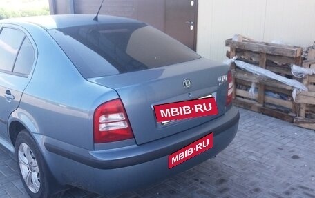 Skoda Octavia IV, 2008 год, 800 000 рублей, 3 фотография