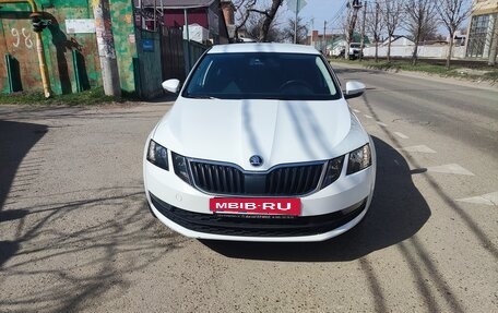 Skoda Octavia, 2019 год, 1 530 000 рублей, 2 фотография