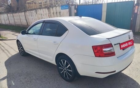 Skoda Octavia, 2019 год, 1 530 000 рублей, 6 фотография